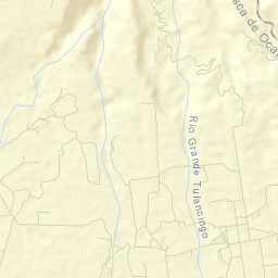 Tlaxocoyucan Street Map