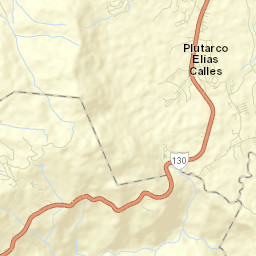 Tierra Negra Street Map