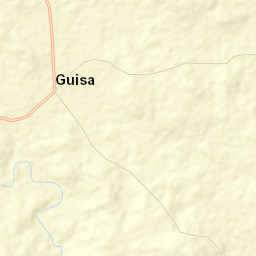 Guisa Street Map