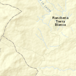 Chiquilistlán Street Map