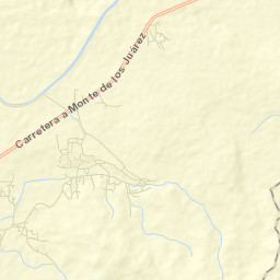 San Andrés Enguaro Street Map