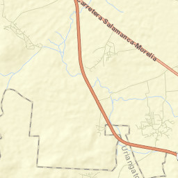 Parangarico Street Map
