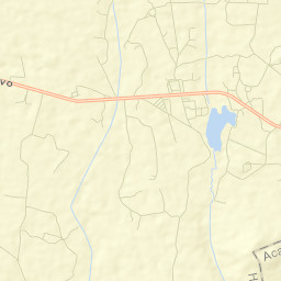 Río Seco Puente de Doria Street Map