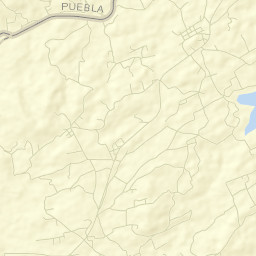 Zacacuautla Street Map