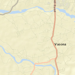 Dadra & Nagar Haveli Street Map