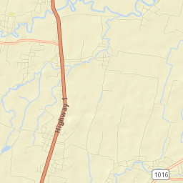 Amphoe Mae Chan Street Map