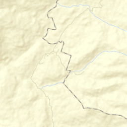 Agua Delgada Street Map