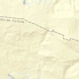 Jocotepec Street Map