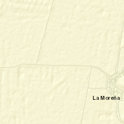 La Luz Street Map