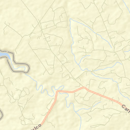 El Mogote Street Map