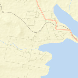 La Loma Street Map
