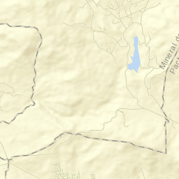 La Estanzuela Street Map