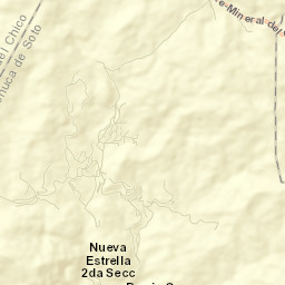 Camelia (Barrio la Camelia) Street Map