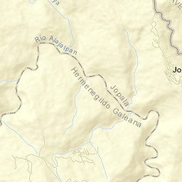 Jopala Street Map