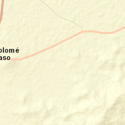 Bartolomé Masó Street Map