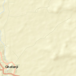 Ghatanji Street Map
