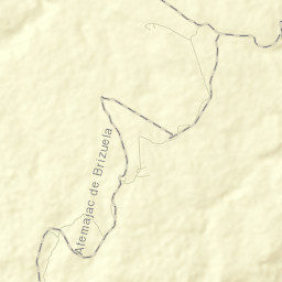 La Hermosura Street Map