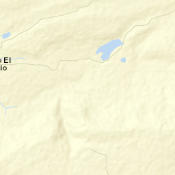 El Refugio Jalisco Street Map