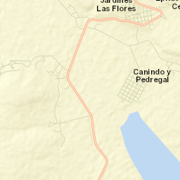 Epitacio Huerta Street Map
