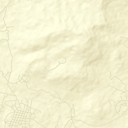 Chitejé de Garabato Street Map