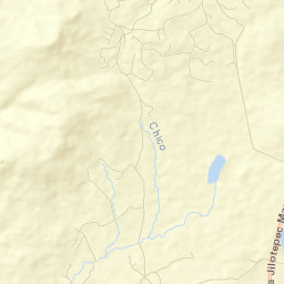 San Lorenzo Nenamicoyan Street Map