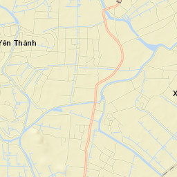 Huyện Yên Mô Street Map