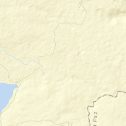 Colonia Madero Street Map