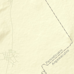 San Miguel Epejan Street Map