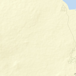 Agua Caliente Street Map