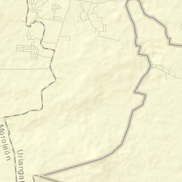 Rinconadas del Bosque Street Map