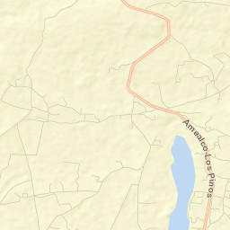 San Nicolás de la Torre Street Map