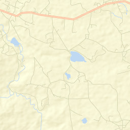 El Colorado Street Map