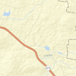 San Miguel de La Victoria Street Map