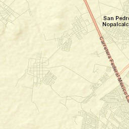 El Huixmí Street Map