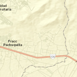 Pachuquilla Street Map