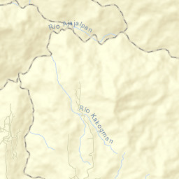 San Cristóbal Xochimilpa Street Map