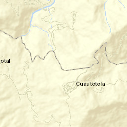 Cuautotola Street Map