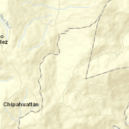 Chipahuatlán Street Map