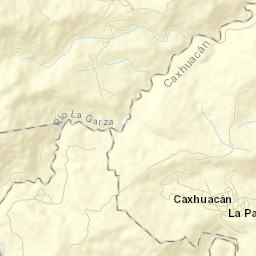 Lipuntahuaca Street Map