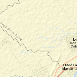 San Pedro Tlapacoyan Street Map