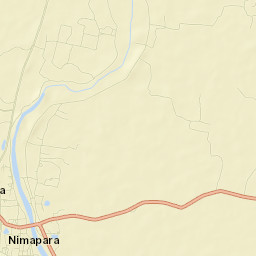Nimaparha Street Map