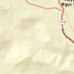 Huyện Ngọc Lặc Street Map