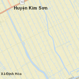 Huyện Kim Sơn Street Map