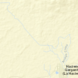 Gargantillo Street Map