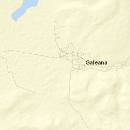 Galeana Street Map