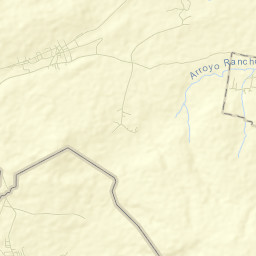 Piñícuaro Street Map