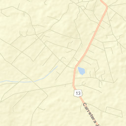 San Vicente (Calpulalpan Tercera Manzana) Street Map