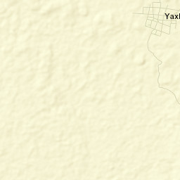 Yaxhachen Street Map