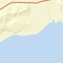 San Antonio del Sur Street Map