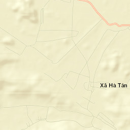 Huyện Hà Trung Street Map